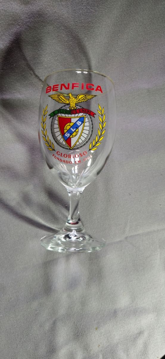 Copo SLB Benfica