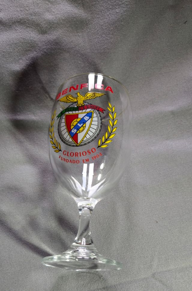Copo SLB Benfica
