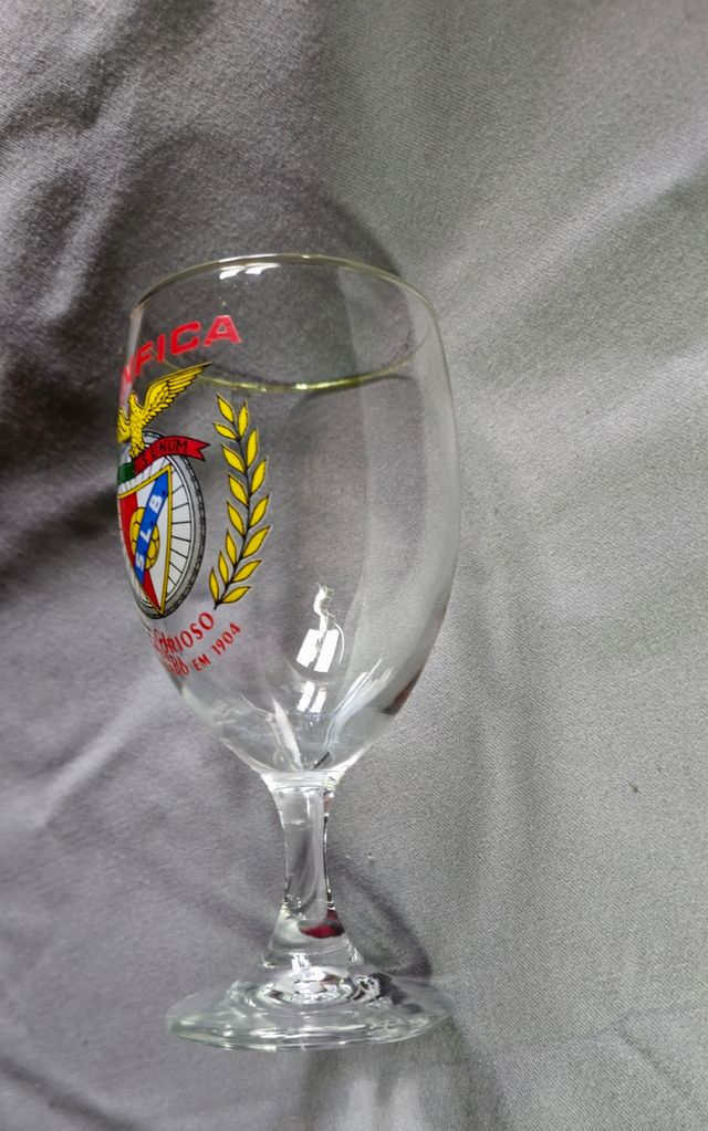 Copo SLB Benfica