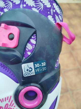 Patines Oxelo play 5