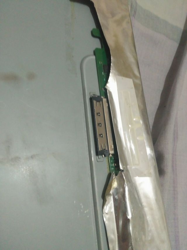 Lcd dell recambio modelo p2217h