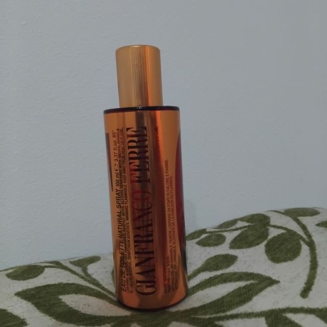 Perfume Gff de Gianfranco Ferré