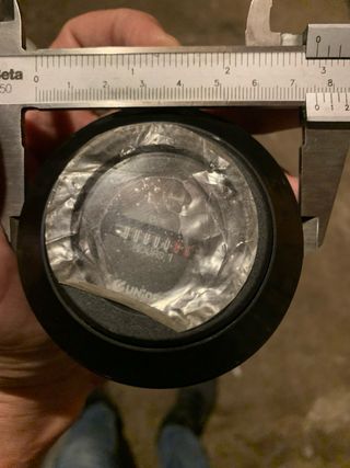 Contaore 12/24 Volt