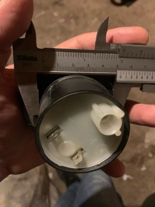 Contaore 12/24 Volt