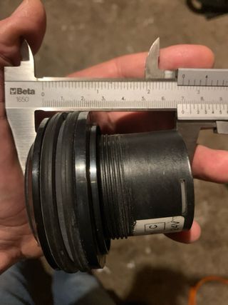 Contaore 12/24 Volt