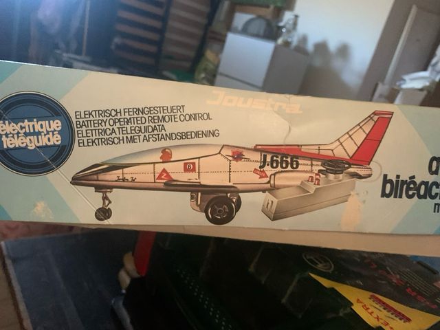 aereo modellino Avion Aereo Vintage