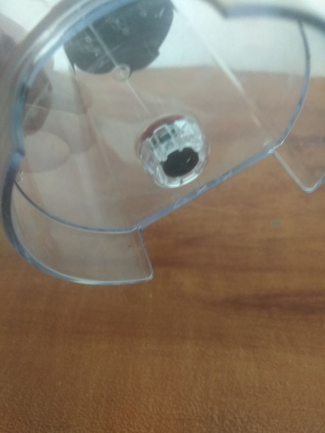 Depósito de agua Nespresso