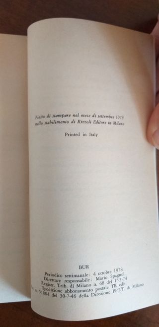 Storia D'Italia, Indro Montanelli, 39 volumi