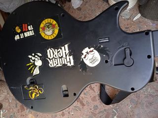 Guitarra Guitar Hero Play Station