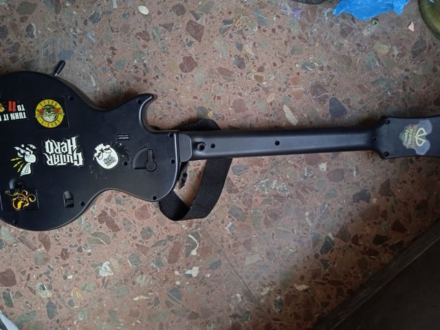 Guitarra Guitar Hero Play Station