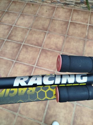 Patinete Racing Scooter 50 kg Max