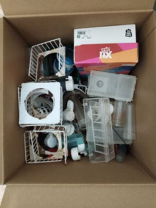 Cosas varias para canarios