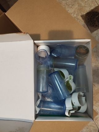 Cosas varias para canarios