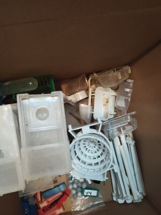 Cosas varias para canarios