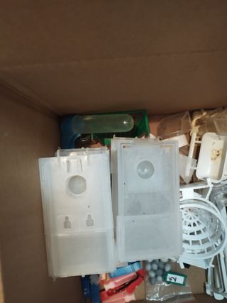 Cosas varias para canarios