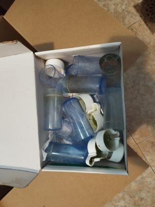 Cosas varias para canarios