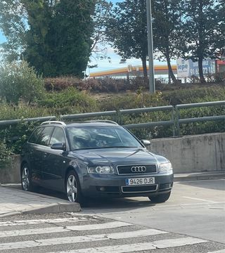 Audi A4 2001 Sline
