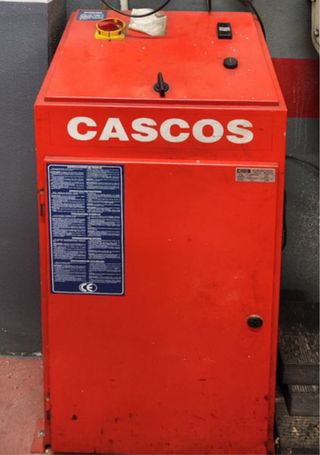 Elevador CASCOS Tijera