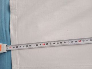 Polo blanco Levis vintage