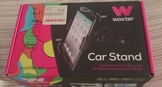 Soporte de coche para tablet 