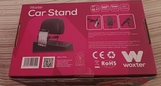 Soporte de coche para tablet 