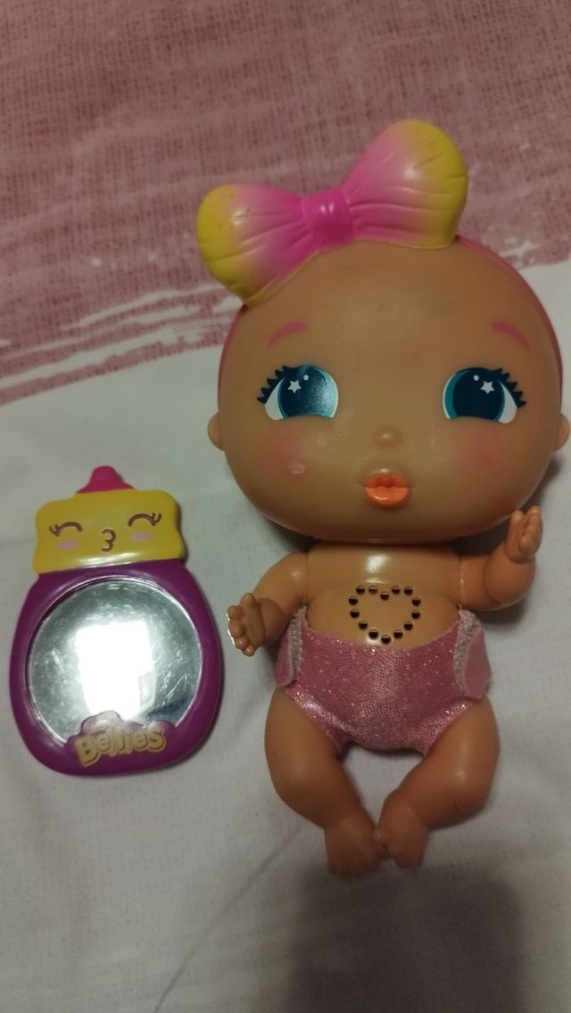 Muñeca The Bellies Kuki Cute