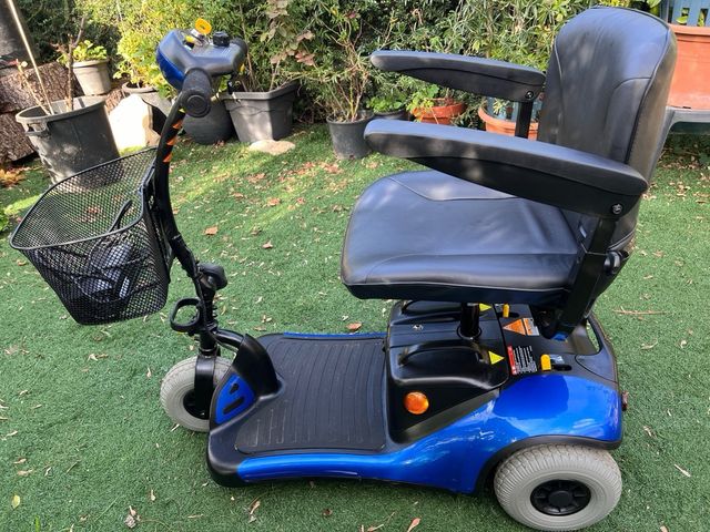 MoviScooters Shoprider