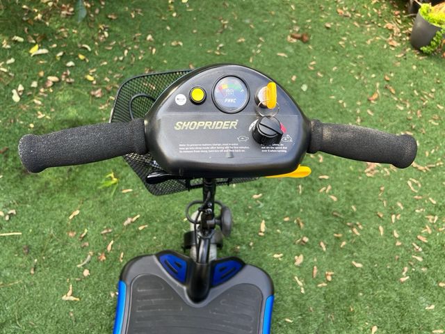 MoviScooters Shoprider