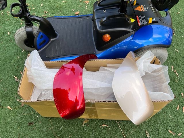 MoviScooters Shoprider