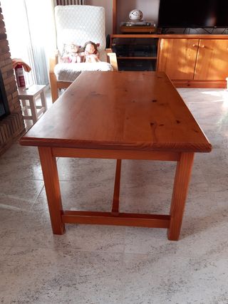 Mesa centro del Massís 