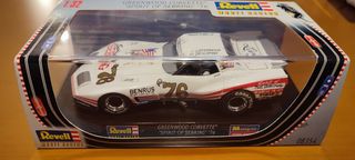 Coches Slot (Scalextric clásico)