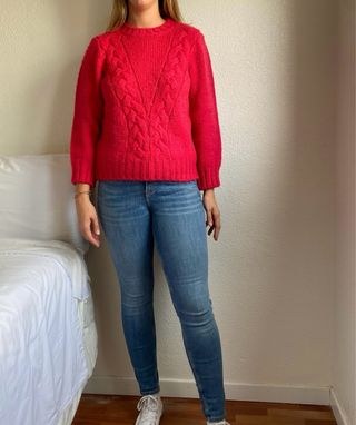 Jersey de lana