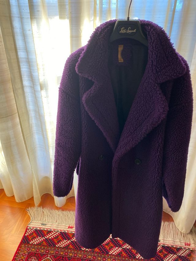 Cappotto “orsetto”