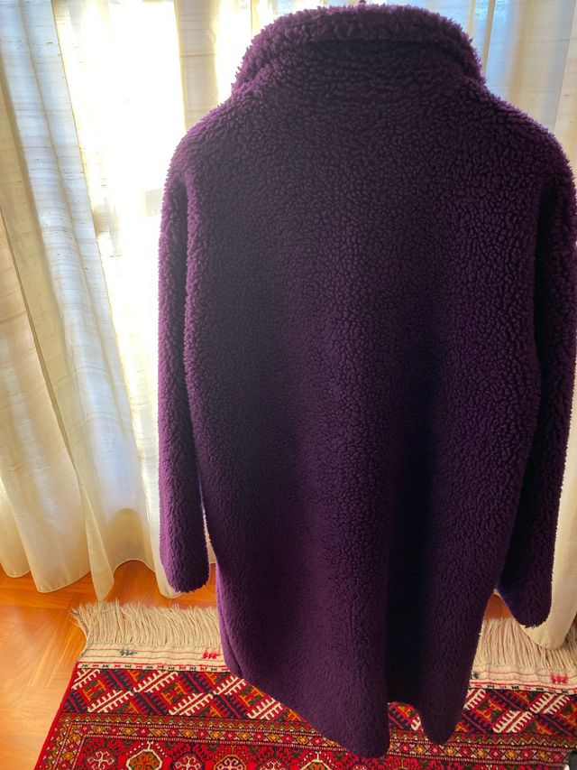 Cappotto “orsetto”