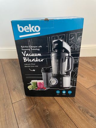 Batidora de vaso Beko Vacunn Blender