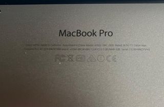 MacBook Pro 2016 A1502