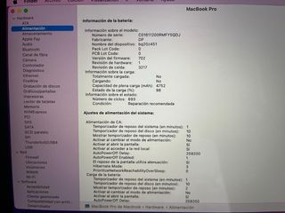 MacBook Pro 2016 A1502