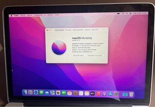 MacBook Pro 2016 A1502