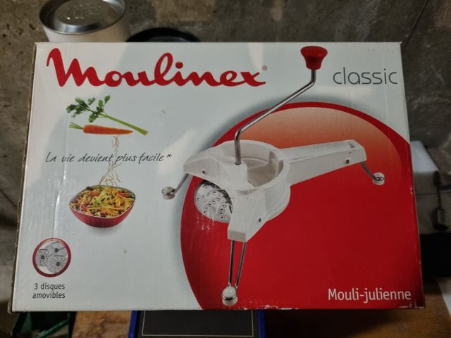 Passaverdure Moulinex