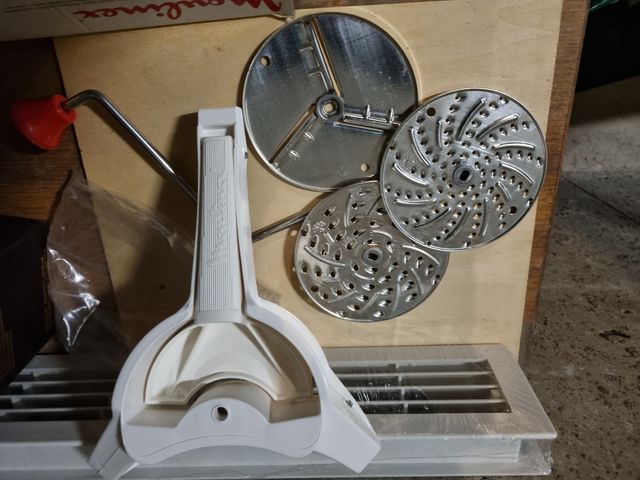 Passaverdure Moulinex