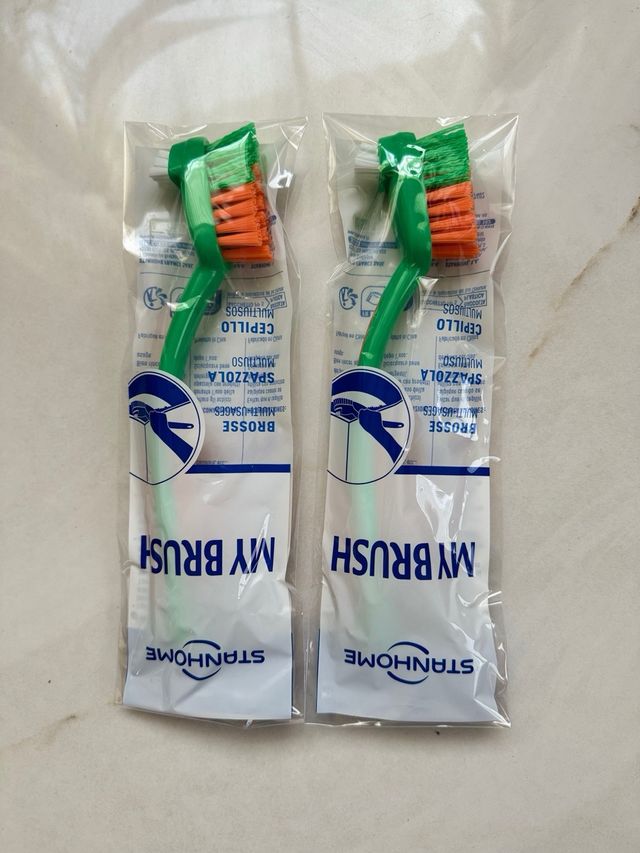 Spazzola Multiuso MY BRUSH