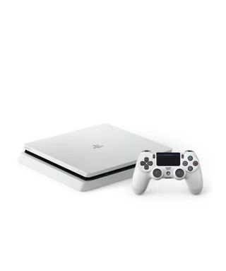 PlayStation 4 Slim pro color blanco 