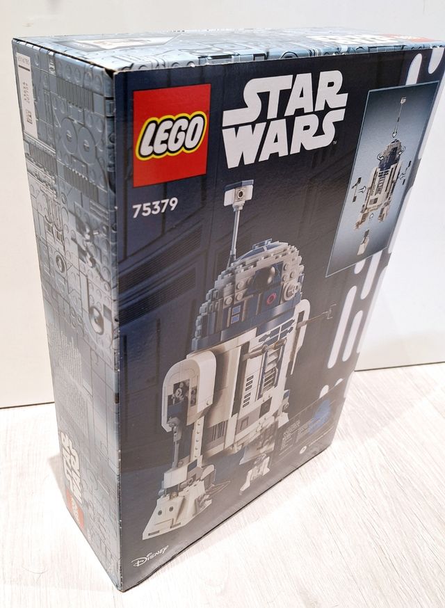 Lego R2 D2