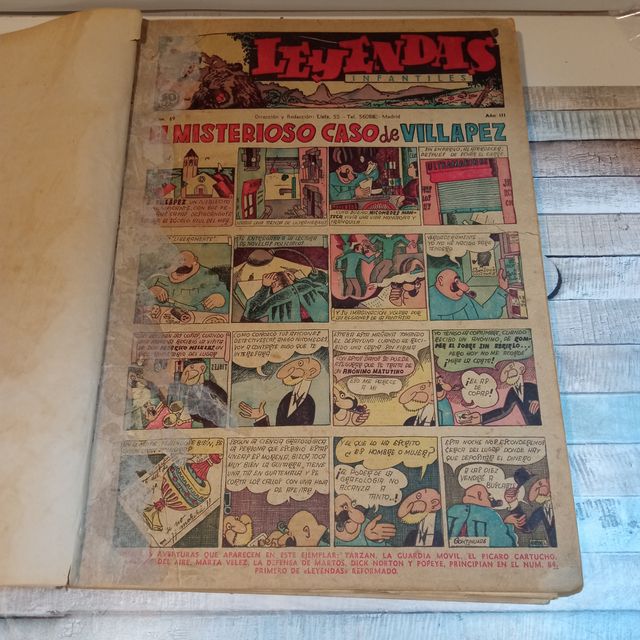 Leyendas Infantiles Hispano Americana