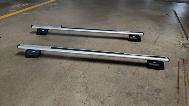 Barras Techo Universales