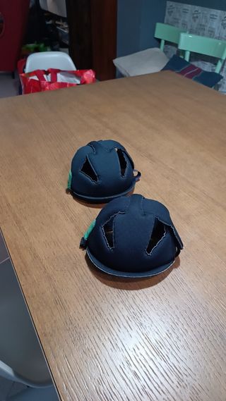 Caschetti anti shock bambini