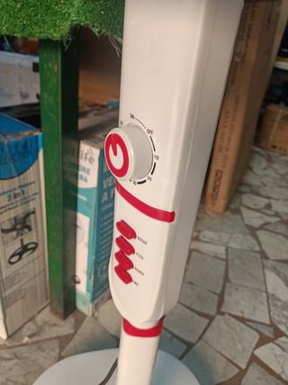 Stufa a fibra di carbonio dà 1000w