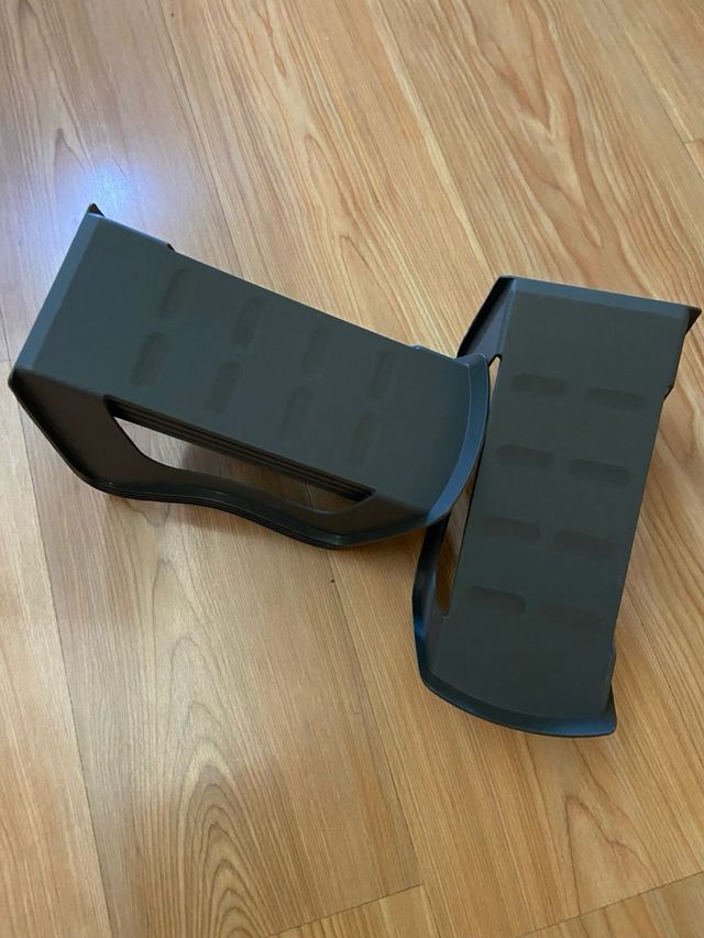 Zapateros individuales (5 )