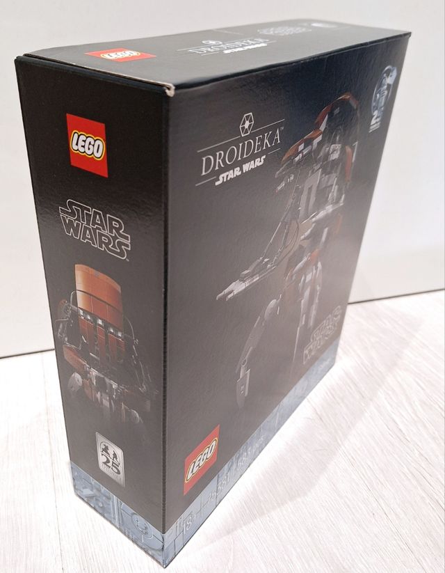 Lego Droideka 75381