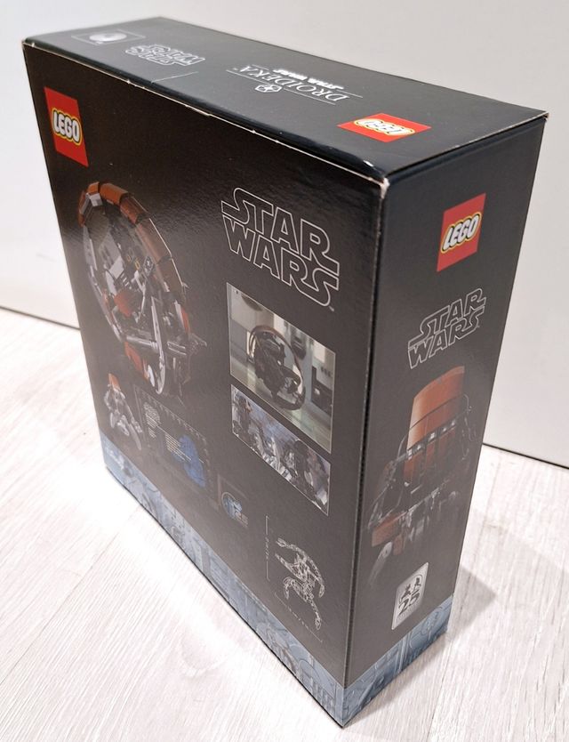 Lego Droideka 75381